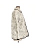 Valentino Sport 100% Polyester Paisley Ivory Jacket Size L - photo 4
