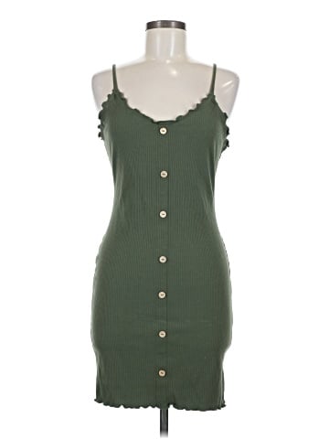 No Boundaries Casual Dress (view 1)