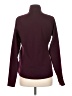 Gap Fit Burgundy Track Jacket Size M - photo 2