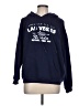 Simply Chine Blue Pullover Hoodie Size L - photo 1