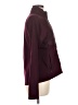 Gap Fit Burgundy Track Jacket Size M - photo 4