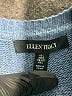 Ellen Tracy Blue Pullover Sweater Size L - photo 7
