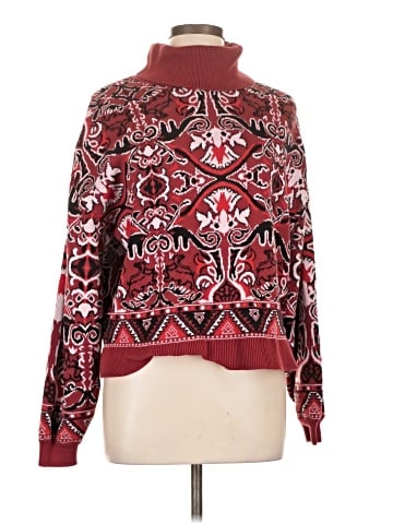 Chelsea & Violet Pullover Sweater (view 1)