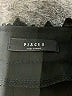 Assorted Brands Black 3/4 Sleeve Blouse Size S (estimated) - photo 7