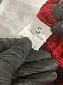 Unbranded 100% Polyester Solid Burgundy Pullover Sweater Size S - photo 8