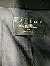 B. Moss 100% Acetate Black Blazer Size 12 - photo 3