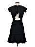 Jay Godfrey Solid Black Cocktail Dress Size 0 - photo 2