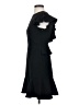Jay Godfrey Solid Black Cocktail Dress Size 0 - photo 5