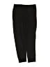 The Children's Place Solid Black Active Pants Size 7 - 8 - photo 1