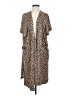 Texas True Threads Brown Kimono Size S - photo 1