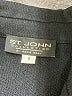 St. John Collection by Marie Gray Black Blazer Size 8 - photo 7