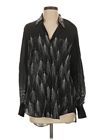 3.1 Phillip Lim Long Sleeve Blouse (view 1)