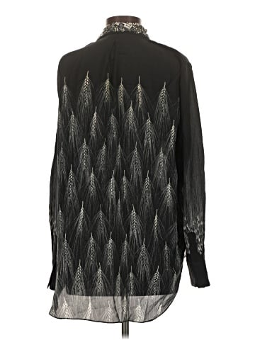 3.1 Phillip Lim Long Sleeve Blouse (view 2)