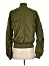 Topshop Solid Green Jacket Size 4 - photo 2
