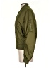 Topshop Solid Green Jacket Size 4 - photo 5