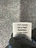 Island Tribe 100% Acrylic Metallic Blue Pullover Sweater Size S - photo 8