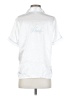 In Bloom by Jonquil Silver Short Sleeve Blouse Size S - photo 2