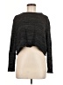 Zara Gray Pullover Sweater Size M - photo 1