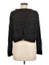 Zara Gray Pullover Sweater Size M - photo 2