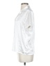 In Bloom by Jonquil Silver Short Sleeve Blouse Size S - photo 5