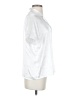 In Bloom by Jonquil Silver Short Sleeve Blouse Size S - photo 4