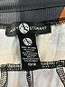 Ashley Stewart Graphic Orange Casual Pants Size 10 - 12 Plus - photo 7