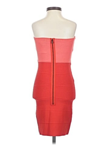 BCBGMAXAZRIA Cocktail Dress (view 2)