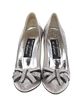 Stuart Weitzman for Mr. Seymour Heels (view 2)