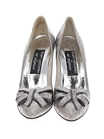 Stuart Weitzman for Mr. Seymour Heels (view 2)