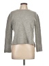 Jenni Kayne Gray Pullover Sweater Size M - photo 1
