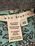 Max Studio Paisley Teal Cocktail Dress Size XS - photo 7