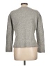 Jenni Kayne Gray Pullover Sweater Size M - photo 2