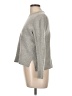Jenni Kayne Gray Pullover Sweater Size M - photo 5