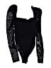 Princess Polly Black Bodysuit Size 8 - photo 1