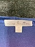 Nine Britton Blue Sleeveless T-Shirt Size 1X - photo 7