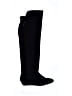 Assorted Brands 100% Leather Black Boots Size 8 1/2 - photo 1