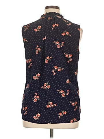 Carolina Belle Sleeveless Blouse (view 2)