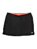 L.L.Bean Solid Black Casual Skirt Size M - photo 1