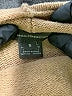 French Connection Color Block Tan Turtleneck Sweater Size S - photo 7