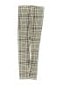 Old Navy Plaid Ivory Casual Pants Size 10 - 11 - photo 1