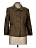 Ann Taylor LOFT Tweed Brown Blazer Size 10 - photo 1