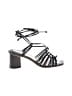 Rouje Paris Black Sandals Size EU 36 - photo 1