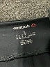 Reebok Solid Black Athletic Shorts Size L - photo 3