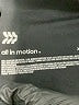 all in motion Solid Black Active Pants Size XXL - photo 4