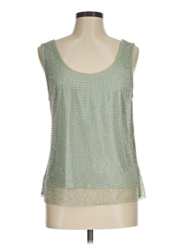 Sunday in Brooklyn Sleeveless Top (view 1)