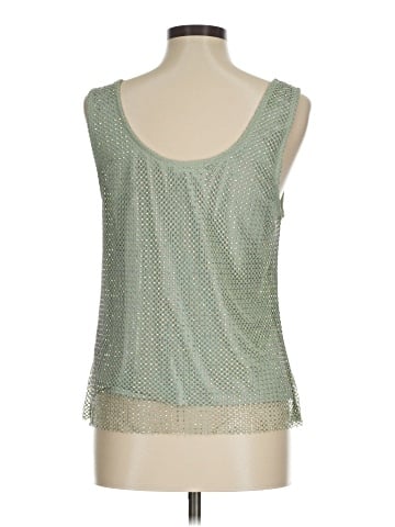 Sunday in Brooklyn Sleeveless Top (view 2)