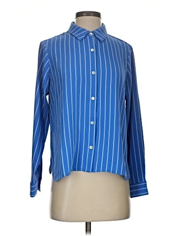 J.Jill Long Sleeve Blouse (view 1)