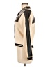 Central Park West Ivory Track Jacket Size M - photo 5