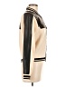 Central Park West Ivory Track Jacket Size M - photo 4