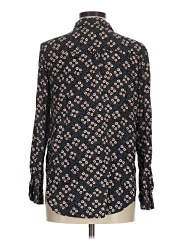Velvet Heart Long Sleeve Button-Down Shirt (view 2)